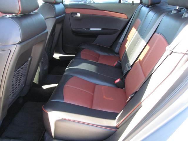 2008 Chevrolet Malibu Brighton