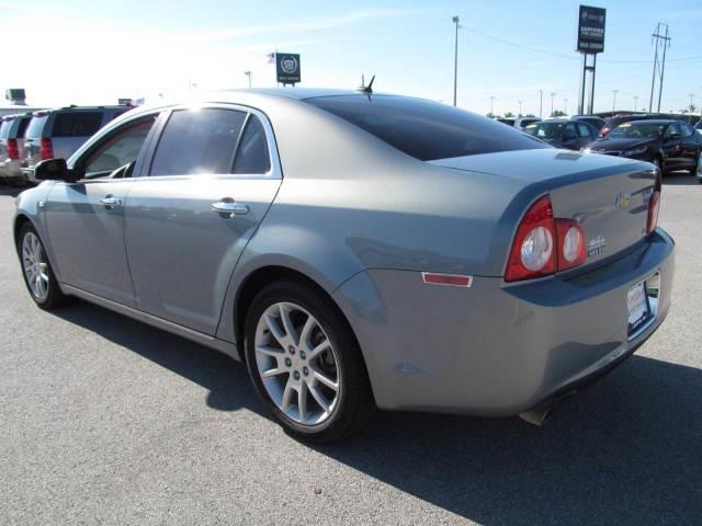 2008 Chevrolet Malibu Brighton