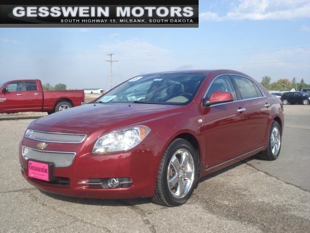 2008 Chevrolet Malibu SLE SLT WT