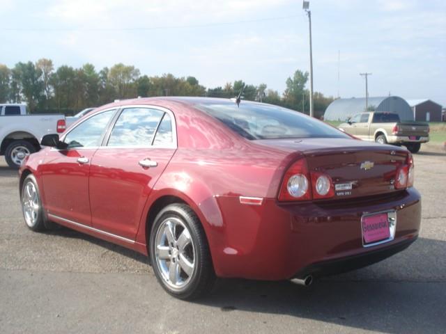 2008 Chevrolet Malibu SLE SLT WT