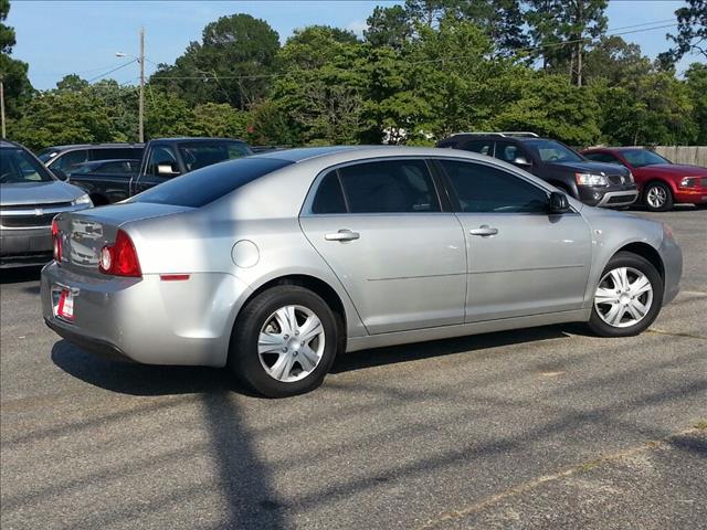 2008 Chevrolet Malibu Unknown