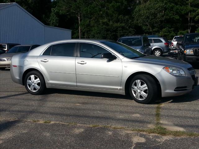 2008 Chevrolet Malibu Unknown