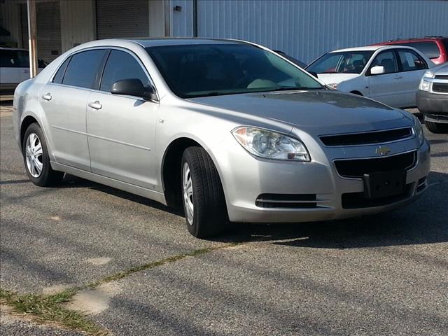 2008 Chevrolet Malibu Unknown