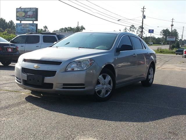 2008 Chevrolet Malibu Unknown