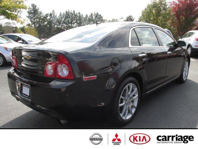 2008 Chevrolet Malibu SLE SLT WT