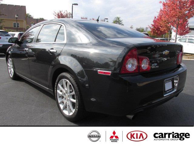 2008 Chevrolet Malibu SLE SLT WT