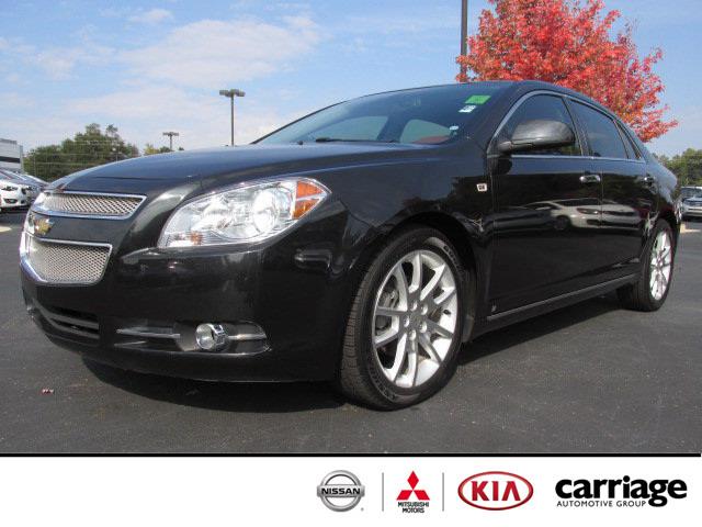 2008 Chevrolet Malibu SLE SLT WT