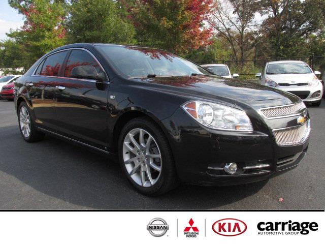 2008 Chevrolet Malibu SLE SLT WT