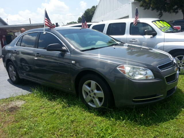 2008 Chevrolet Malibu Touring W/nav.sys