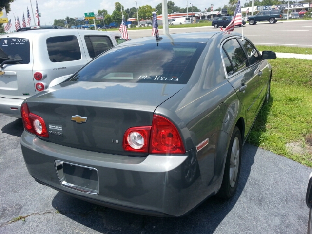 2008 Chevrolet Malibu Touring W/nav.sys