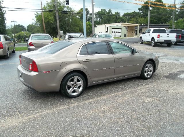 2008 Chevrolet Malibu 4dr Sdn I4 CVT 2.5 Sedan