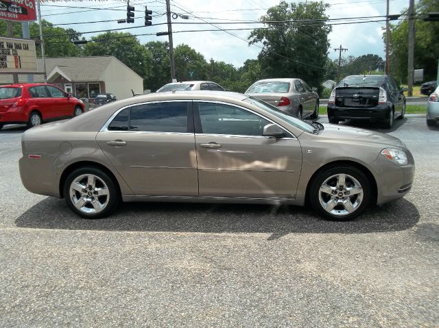 2008 Chevrolet Malibu 4dr Sdn I4 CVT 2.5 Sedan