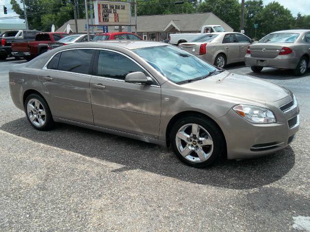 2008 Chevrolet Malibu 4dr Sdn I4 CVT 2.5 Sedan