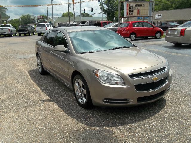 2008 Chevrolet Malibu 4dr Sdn I4 CVT 2.5 Sedan