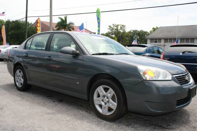 2008 Chevrolet Malibu C300 Sedan