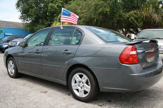 2008 Chevrolet Malibu C300 Sedan