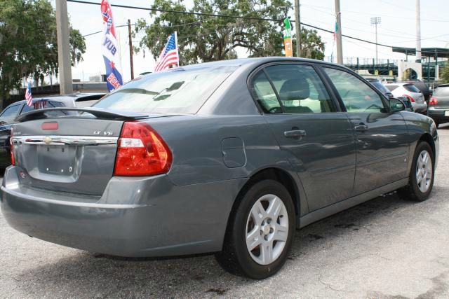 2008 Chevrolet Malibu C300 Sedan