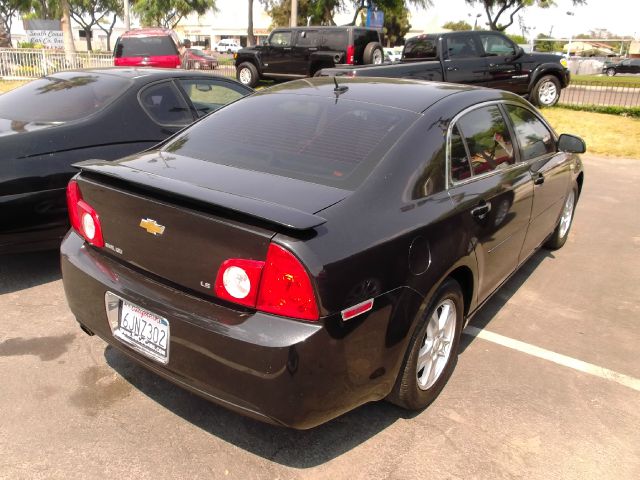 2008 Chevrolet Malibu Touring W/nav.sys