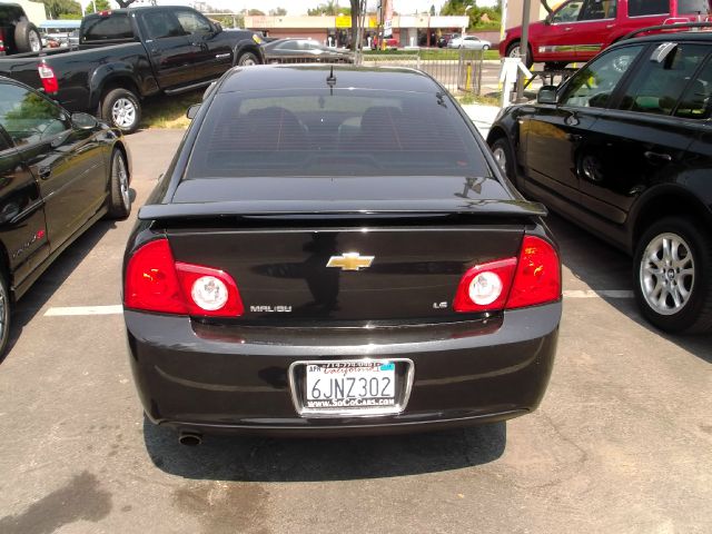 2008 Chevrolet Malibu Touring W/nav.sys