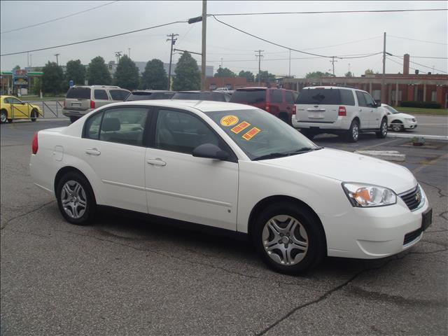 2008 Chevrolet Malibu Touring W/nav.sys