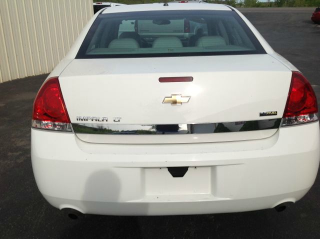 2008 Chevrolet Malibu SL1