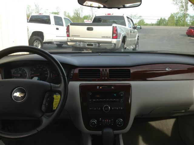 2008 Chevrolet Malibu SL1