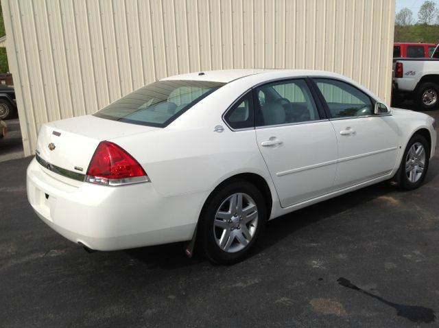 2008 Chevrolet Malibu SL1