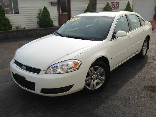 2008 Chevrolet Malibu SL1