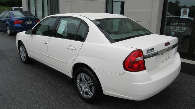 2008 Chevrolet Malibu Touring W/nav.sys