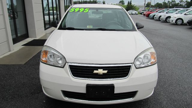 2008 Chevrolet Malibu Touring W/nav.sys