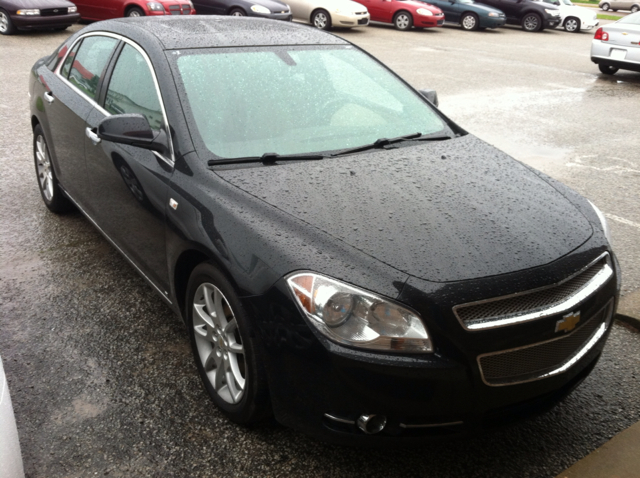 2008 Chevrolet Malibu SLE SLT WT