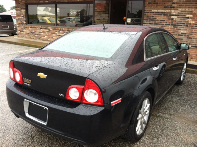 2008 Chevrolet Malibu SLE SLT WT