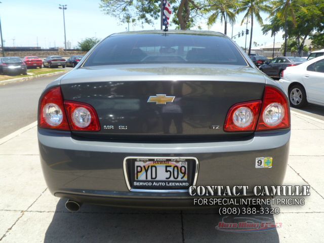 2008 Chevrolet Malibu SLE SLT WT