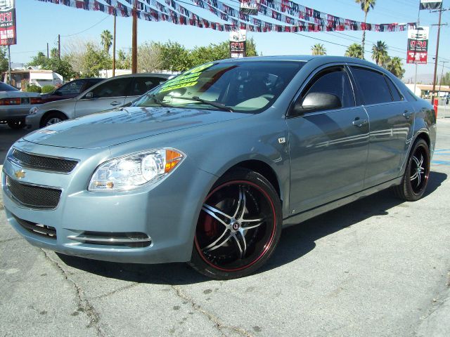 2008 Chevrolet Malibu Touring W/nav.sys