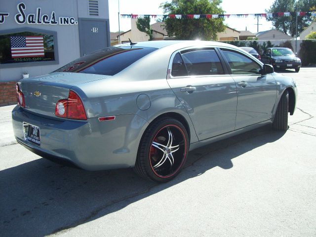 2008 Chevrolet Malibu Touring W/nav.sys