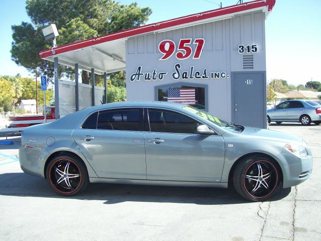 2008 Chevrolet Malibu Touring W/nav.sys