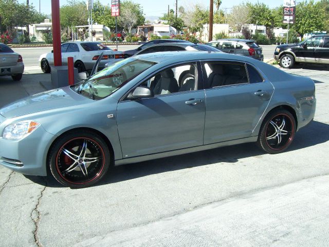 2008 Chevrolet Malibu Touring W/nav.sys