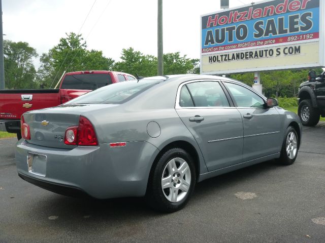 2008 Chevrolet Malibu Blk Ext With Silver Trin