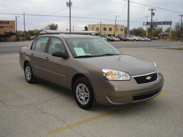 2008 Chevrolet Malibu Touring W/nav.sys