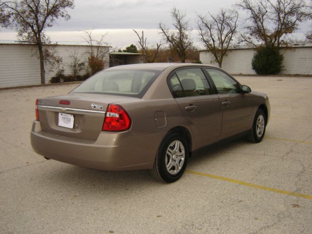 2008 Chevrolet Malibu Touring W/nav.sys