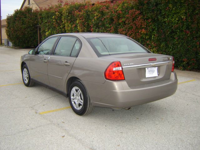 2008 Chevrolet Malibu Touring W/nav.sys