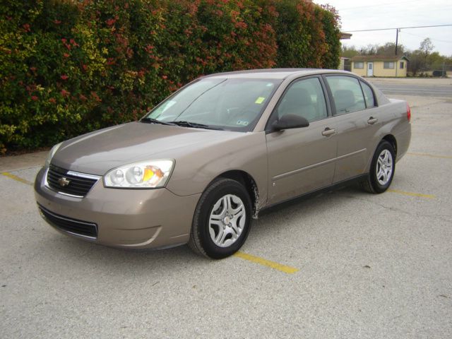 2008 Chevrolet Malibu Touring W/nav.sys