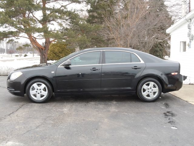 2008 Chevrolet Malibu Touring W/nav.sys