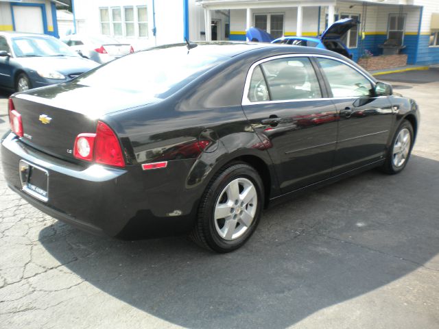 2008 Chevrolet Malibu Touring W/nav.sys