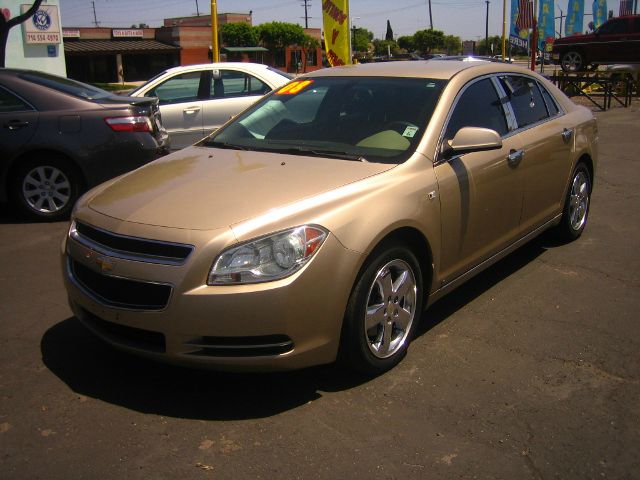 2008 Chevrolet Malibu 4dr Sdn I4 CVT 2.5 Sedan