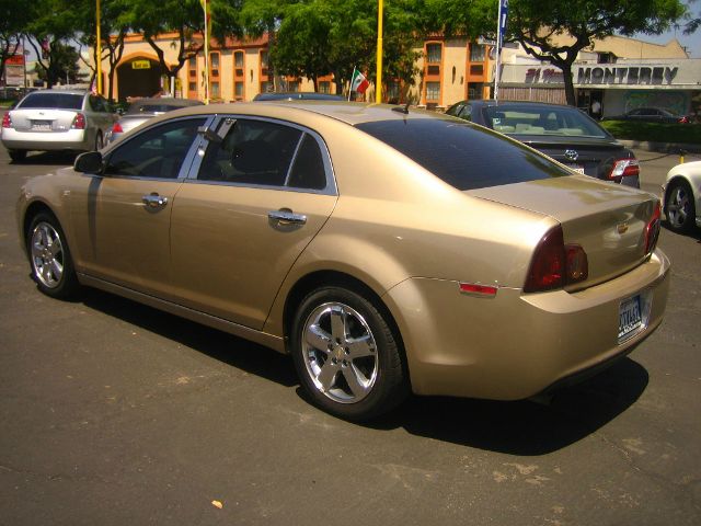 2008 Chevrolet Malibu 4dr Sdn I4 CVT 2.5 Sedan