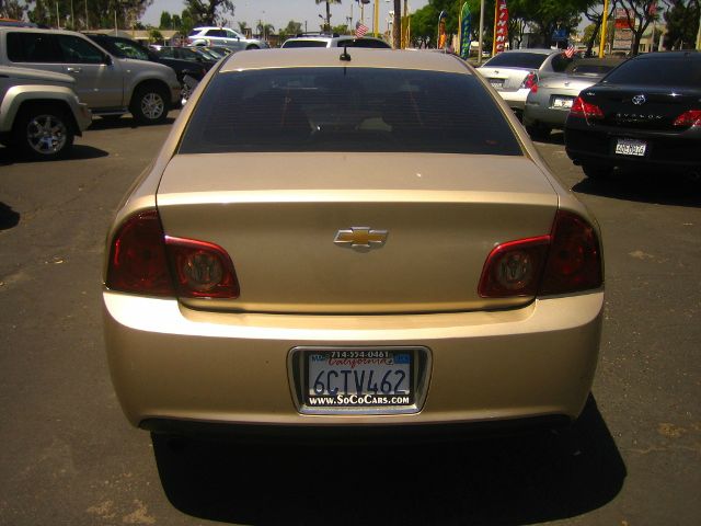 2008 Chevrolet Malibu 4dr Sdn I4 CVT 2.5 Sedan