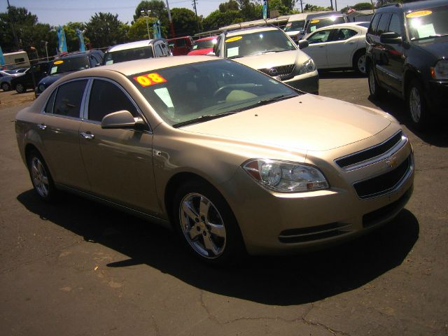 2008 Chevrolet Malibu 4dr Sdn I4 CVT 2.5 Sedan