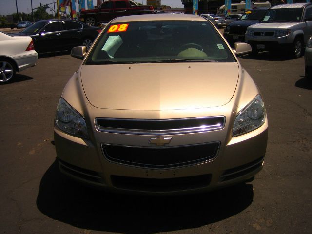 2008 Chevrolet Malibu 4dr Sdn I4 CVT 2.5 Sedan