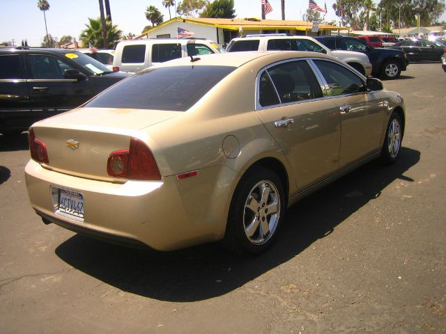 2008 Chevrolet Malibu 4dr Sdn I4 CVT 2.5 Sedan